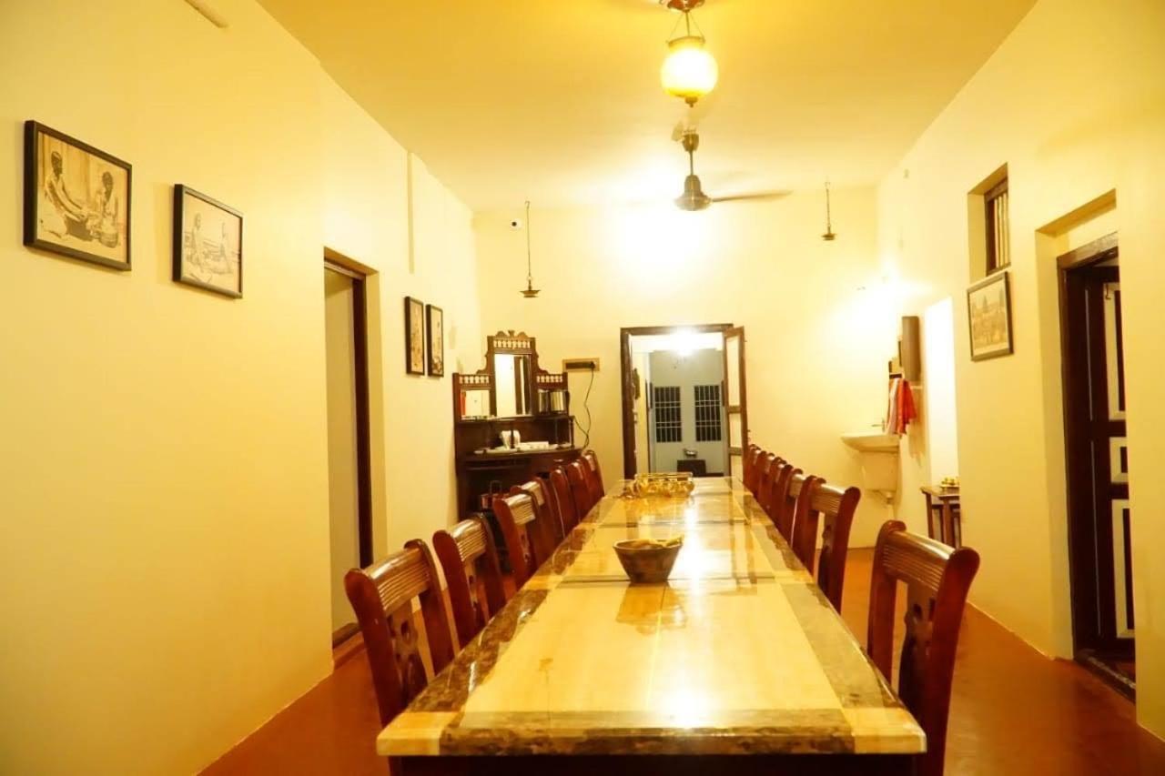 Tanjore Inn Thanjavur Exterior photo