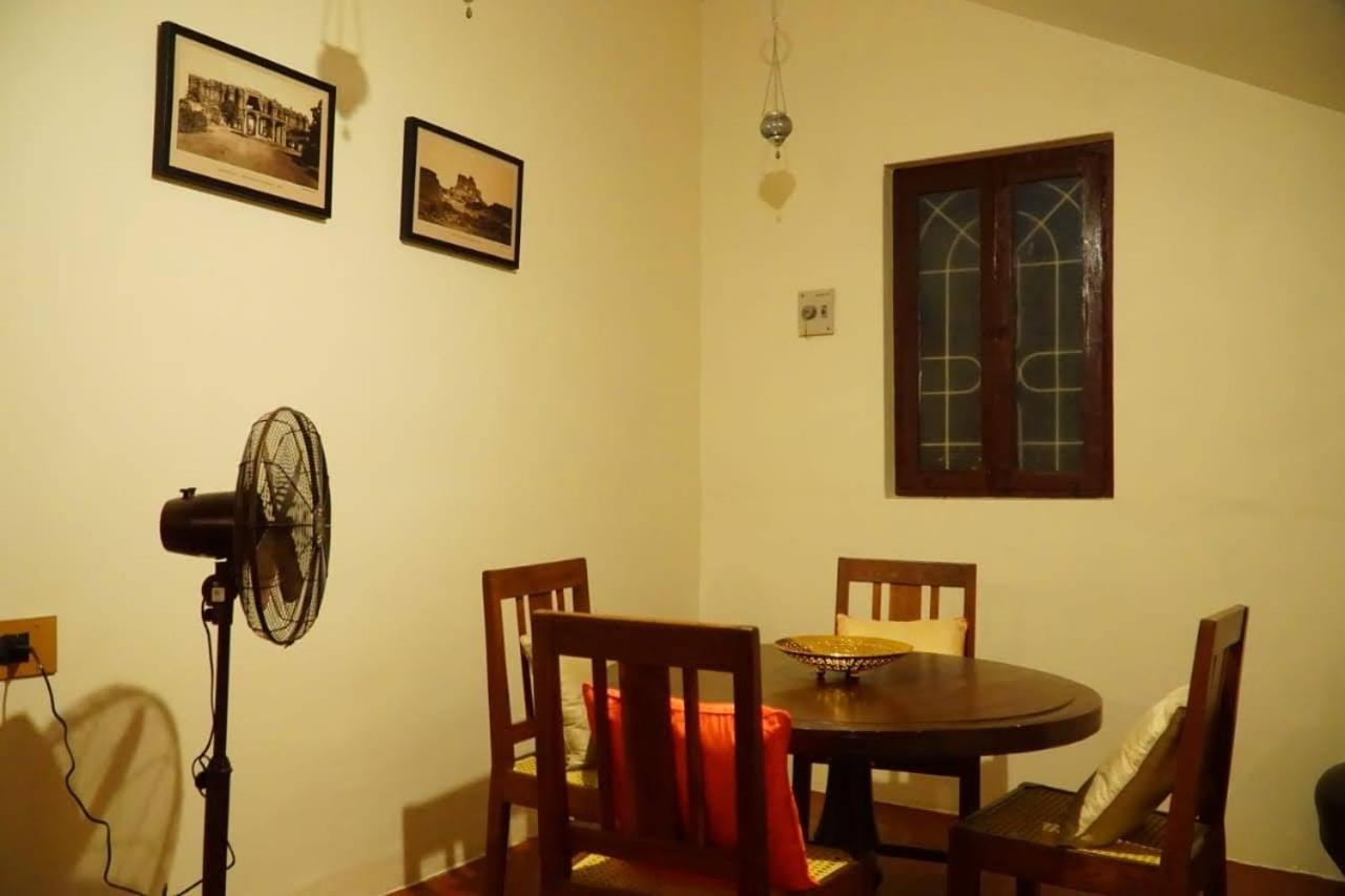 Tanjore Inn Thanjavur Exterior photo